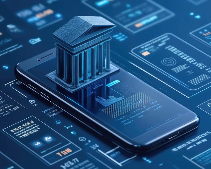 Embracing Digital Transformation in Financial Services